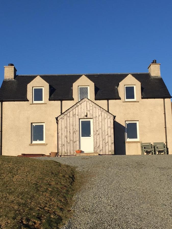 Goldenhill Panzió Portree Kültér fotó